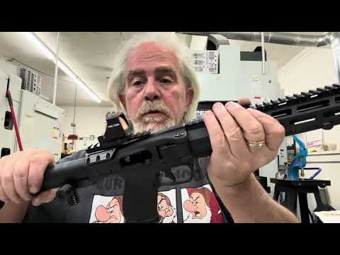 Smith & Wesson FPC - adding  TACCOM upgrades