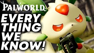 PALWORLD | Everything We Know