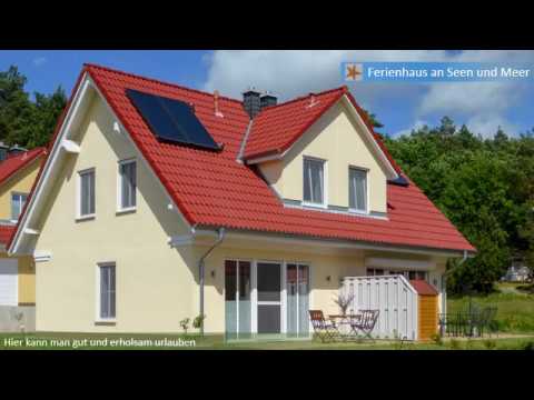 Rundgang Ferienhaus an Seen und Meer