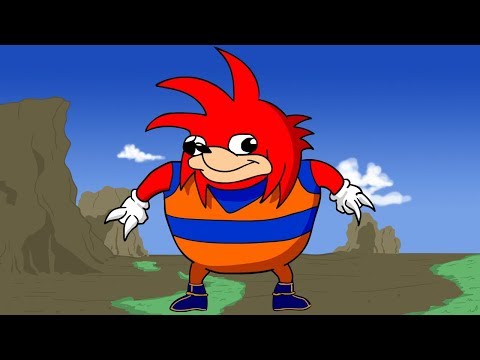 Uganda GOKU! Do you know da wae meme! (DBZ Parody)