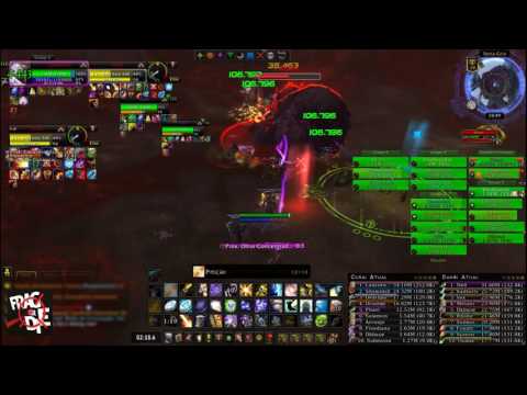 Frag or Die vs Ursoc Normal - Pesadelo Esmeralda #Wow Legion