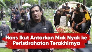 Download lagu Pemeran Hans di Sinetron Si Doel Anak Sekolahan Ikut Antarkan Mak Nyak ke Peristirahatan Terakhirnya mp3