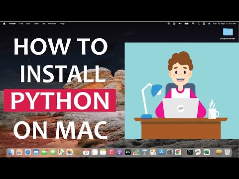 How To Install Python On Mac Python 3 9 7 Run First Python Program On Idle