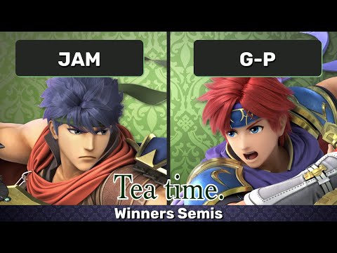 Tea Time #135 - Winners Semis - JAM vs G-P