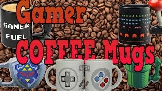 Gamer COFFEE Mugs