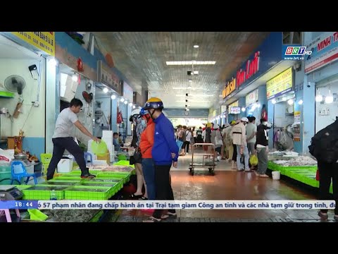 Hải sản tươi sống “biến động” 2 ngày đầu tiên kỳ nghỉ lễ 30/4