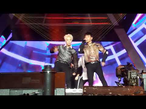 170930 코리안 뮤직 페스티벌 빅플로 Stardom + 멘트