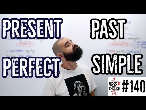 Present Perfect czy Past Simple | ROCK YOUR ENGLISH #140