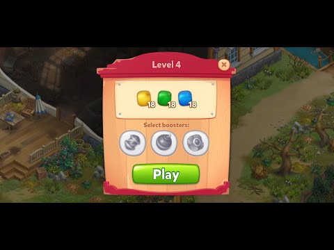 Farmscapes Level 4