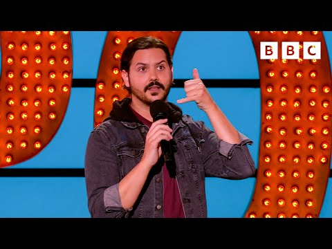 Ignacio Lopez debunks Welsh names 😲😂 Live At The Apollo