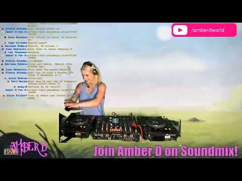 Join Amber D on Soundmix App for 2 Hours of Bounce! Link: https://get.soundmix.live/OZ1DP2gsVo