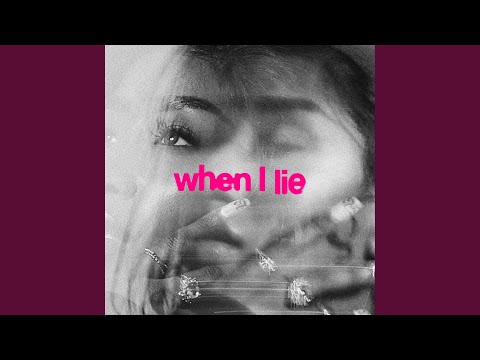 When I Lie