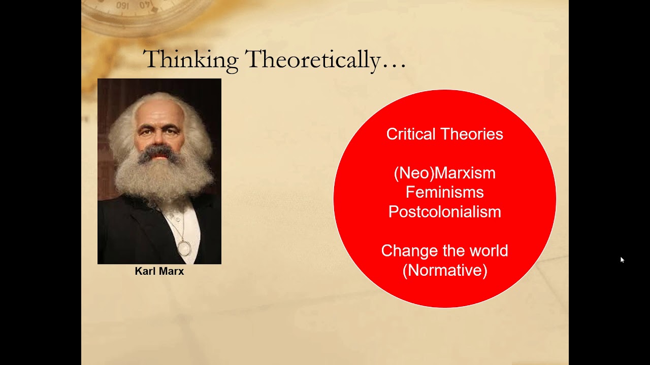 Critical Theory - Introduction