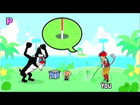 [Rhythm Heaven Fever] ~ Hole in One (Perfect)