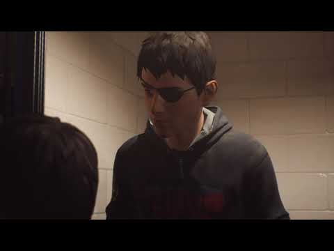 LIFE IS STRANGE 2 Cutscenes | Episode 5 | 116