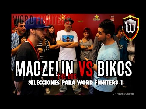 Maozelin the Dog vs Bikos