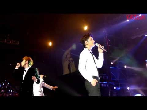 [111008 2PM Hands Up Asia Tour in Taipei] 2PM - I Can't