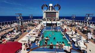 Cruise Ship 🔴 LIVE
