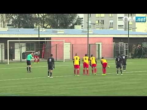 Coupe Gambardella I Lyon Duchère AS - Olympique de Marseilla (O-1)