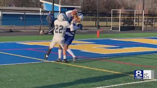 Irondequoit crazy play tops Section Five Best