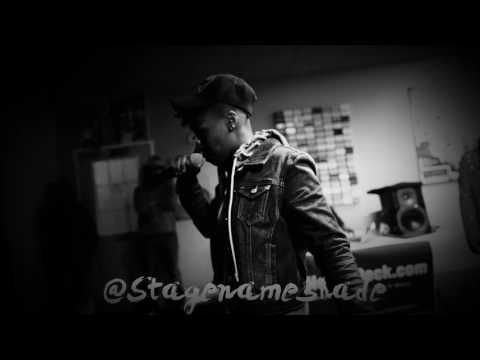 Shade - Female Cypher Series