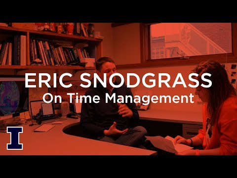 Amazing Uiuc Time Management Printable Found