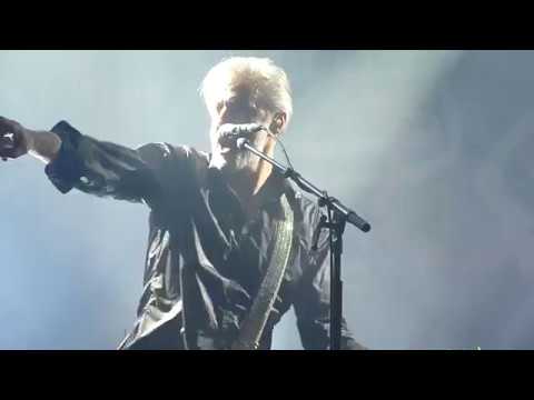 Triggerfinger - MAN DOWN (Rihanna) -  De Roma - Antwerpen -- 14 februari 2019