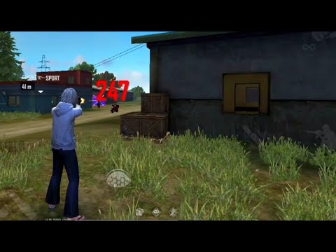 Varsity 747 - Push Da Pedal (MODE RUOK FF Apelapato)🇮🇩❤🇧🇷(M1014,M1887,M14,SVD,Desert Eagle)