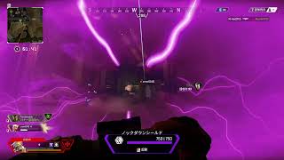 鴉龍のAPEX LEGENDS　サブ龍視点
