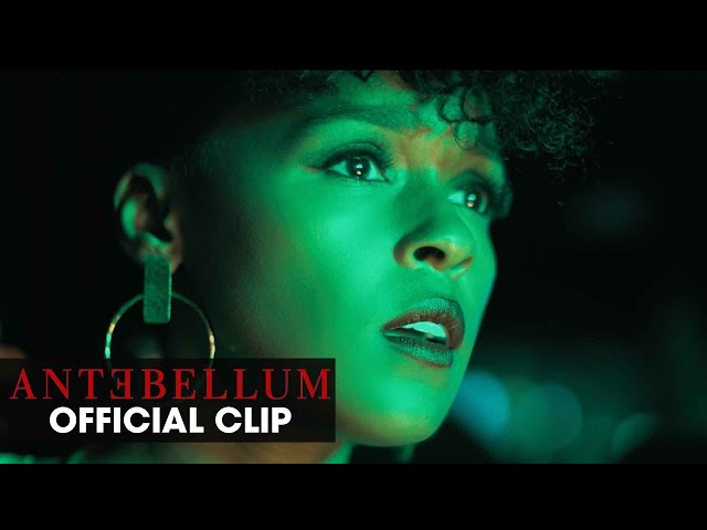 Antebellum (2020 Movie) Official Clip "Ride" – Janelle Monáe