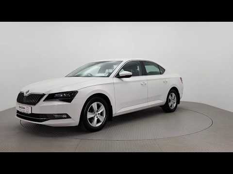 Laharts Skoda Kilkenny - 171KK854 - Skoda Superb AMBITION 1.6TDI 120HP