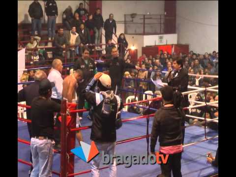 Ultimo Round Lencina