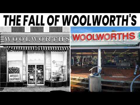 What REALLY Happened to Woolworth's? (Woolworth's History)