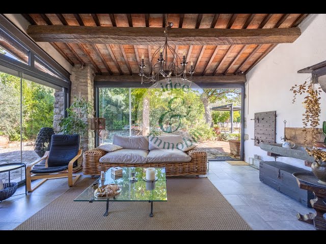 Villa in stile colonico