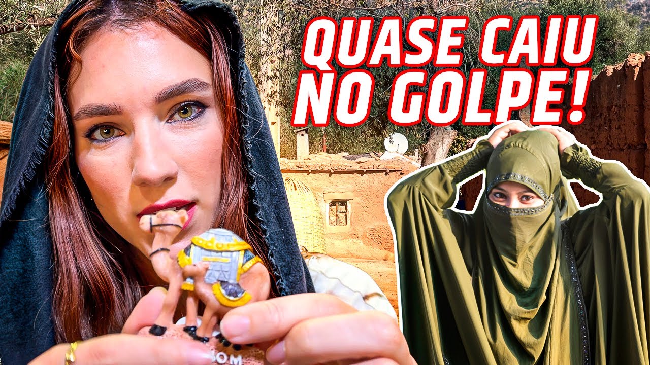 PRIMEIRAS IMPRESSÕES DO MARROCOS - EXPECTATIVA X REALIDADE!