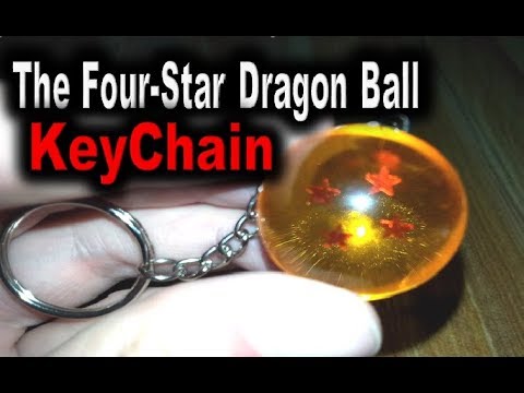 The Four-Star Dragon Ball - KeyChain (7)