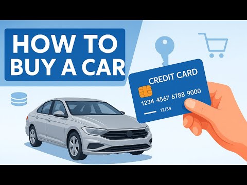 Buying a Car with a Credit Card: Genius or Terrible Idea?