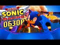 Видеообзор Team Sonic Racing от GAMEBOY