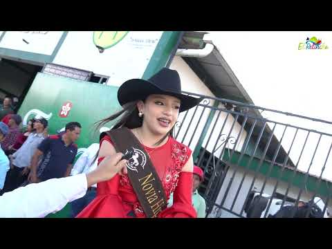 EL RELINCHO EN EL HIPICO SAN RAFAEL DEL NORTE 2025