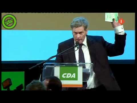 movie: CDA voorzitter