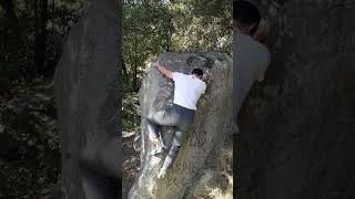 Video thumbnail of Jesús y Lídia, 5+. Can Boquet