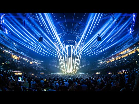 ALY & FILA play 'Take Me Away (@Darrenporterofficial Rework)' (Live at Transmission Prague 2017)
