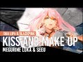 【Megurine Luka & SeeU】Dua Lipa & BLACKPINK - Kiss and Make Up【Vocaloid Cover】 【Megurine Luka & SeeU】Dua Lipa & BLACKPINK - Kiss and Make Up【Vocaloid Cover】