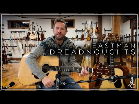 Eastman Dreadnoughts