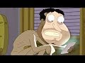 Family guy - Quagmire turns into a sex ghoul