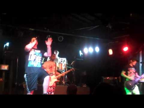 Finding Eden live at The Hayloft