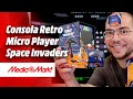 mini Recreativa De Space Invaders Una Peque a Joya