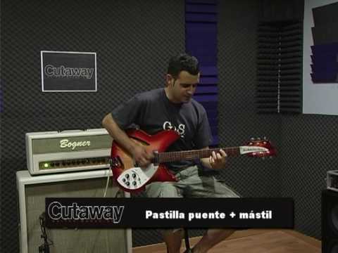 Cutaway Guitar Magazine - Rickenbacker 330