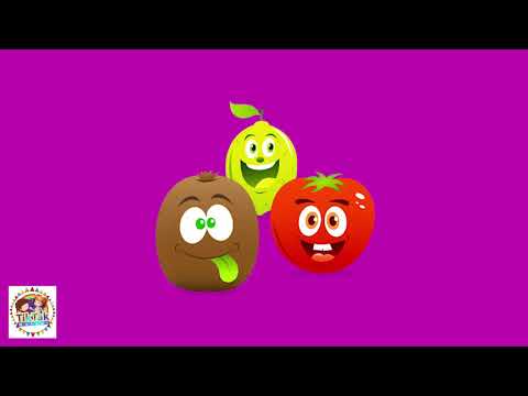 Sa i dua frutat - Këngë