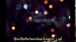 Kara - Say goodbye - No Angels - By BoMèo